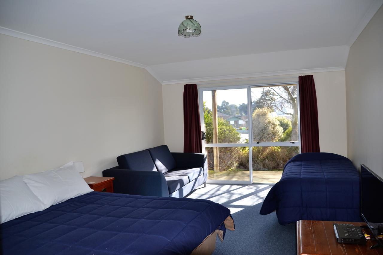 Owaka Catlins Gateway Motels חדר תמונה